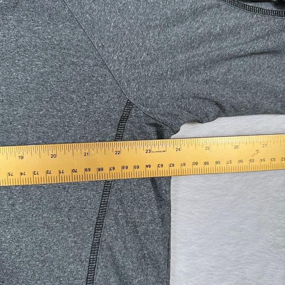 Elevate Mens F&B Logo Polo Shirt Gray XL Short Sleeve Performance Golf - Picture 4 of 6